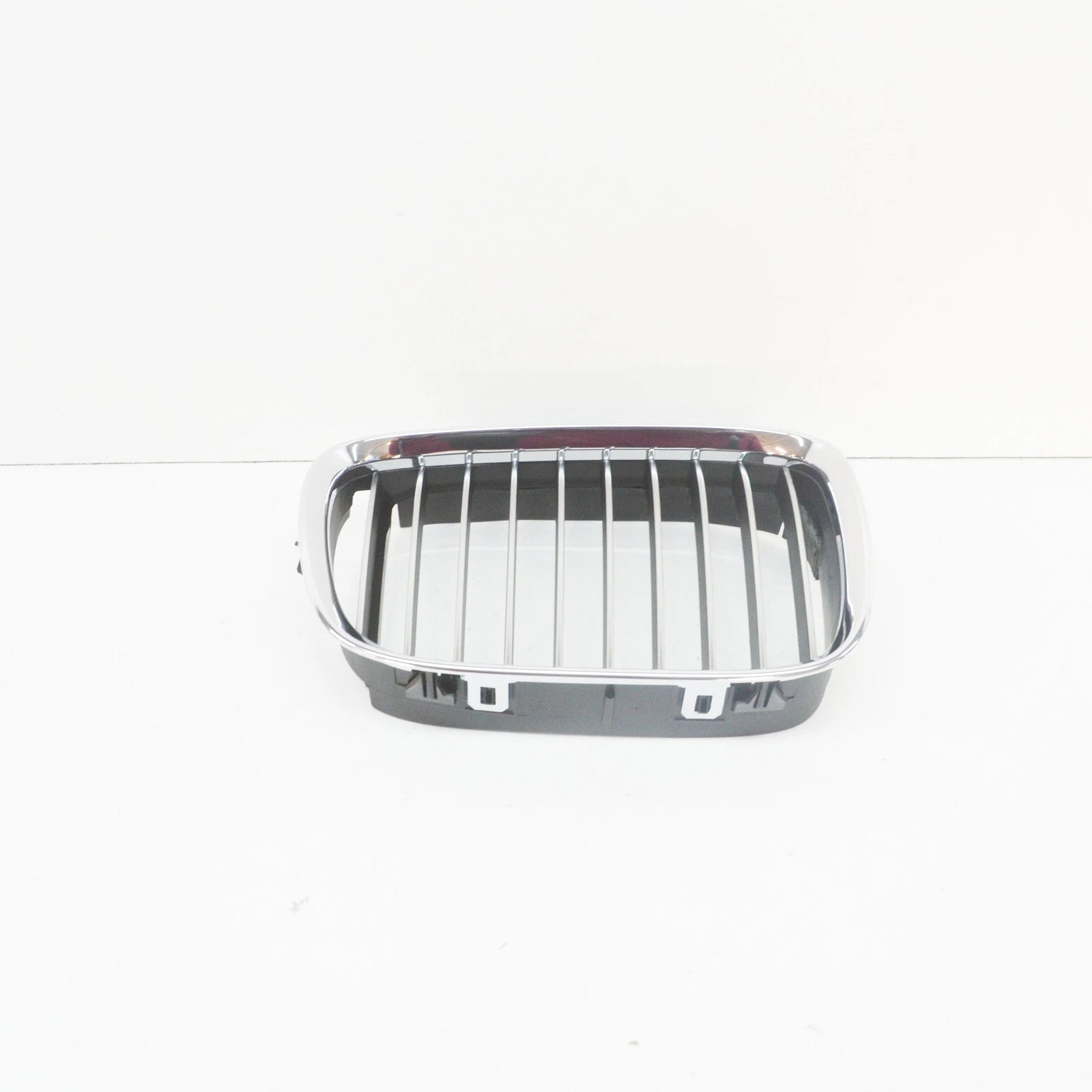 NEW BMW E39 FRONT RADIATOR KIDNEY CHROME GRILLE LEFT 8184531 51138184531