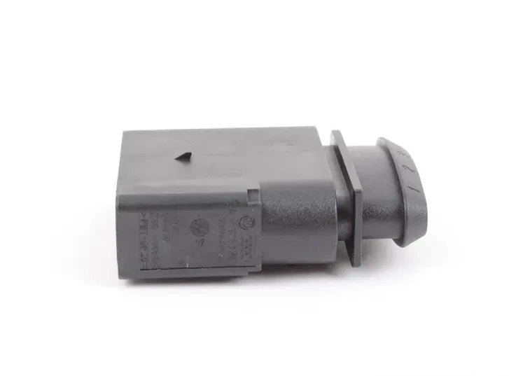 NEW VW GOLF MK5 HALOGEN FOG LAMP FLAT CONTACT HOUSING 5 PIN 6X0973825 ORIGINAL