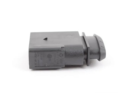 NEW VW GOLF MK5 HALOGEN FOG LAMP FLAT CONTACT HOUSING 5 PIN 6X0973825 ORIGINAL