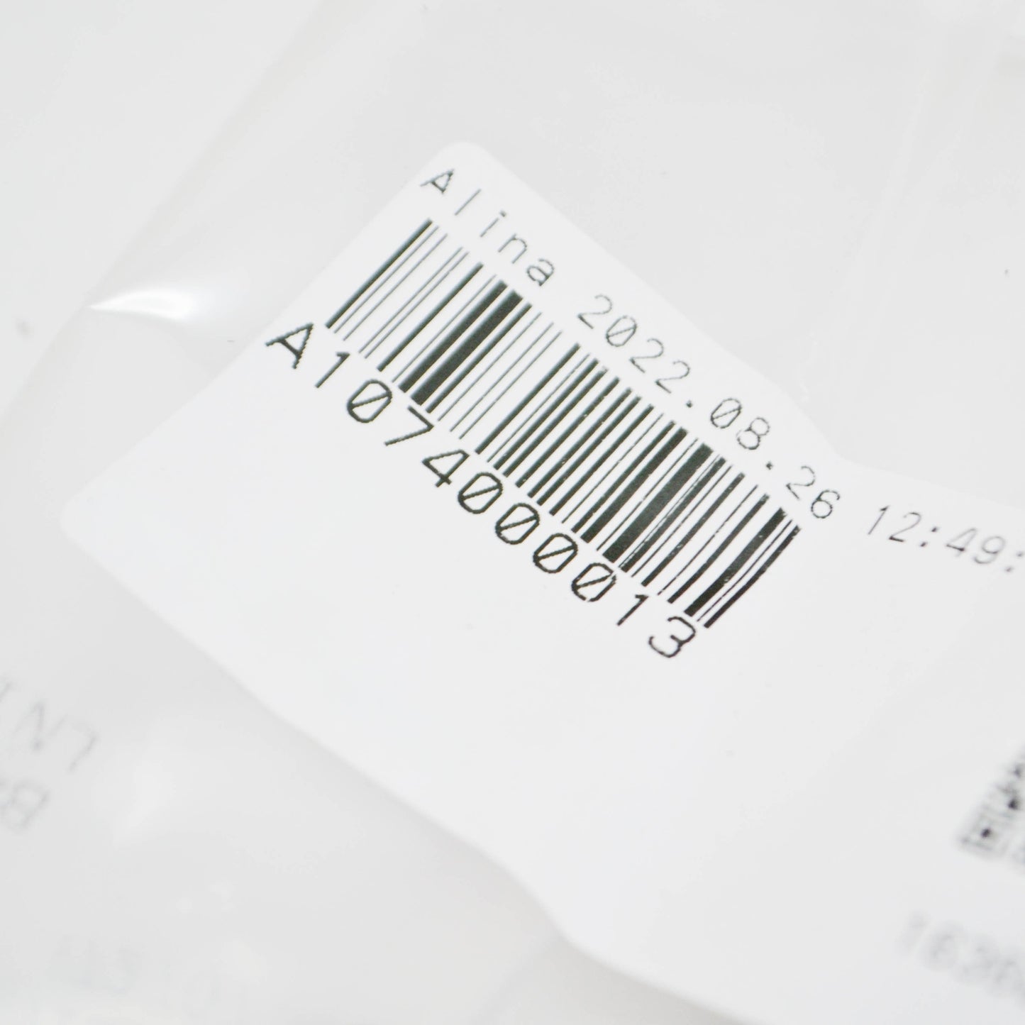 NEW MERCEDES-BENZ SALOON W123 VINTAGE METAL TIRE VALVE STEM A1074000013 ORIGINAL