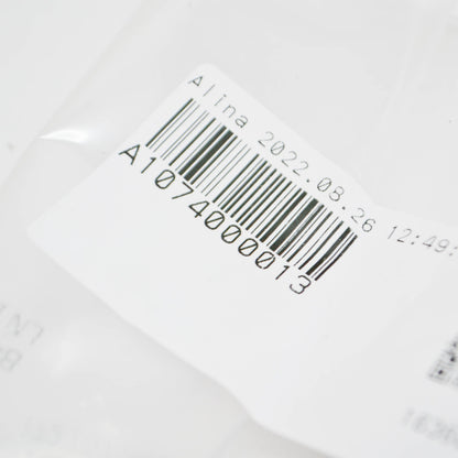 NEW MERCEDES-BENZ SALOON W123 VINTAGE METAL TIRE VALVE STEM A1074000013 ORIGINAL