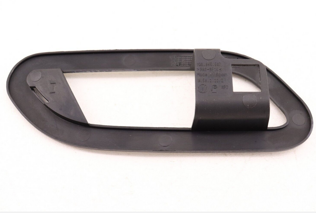 new volkswagen eos left side marker light lamp frame mount 1q0945567 original