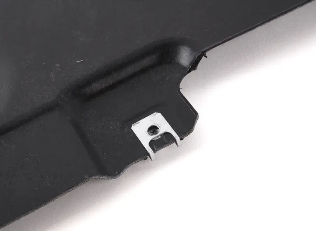 NEW BMW 1 COUPE E82 REAR TRANSMISSION BELLY PAN 51757163563 7163563 ORIGINAL