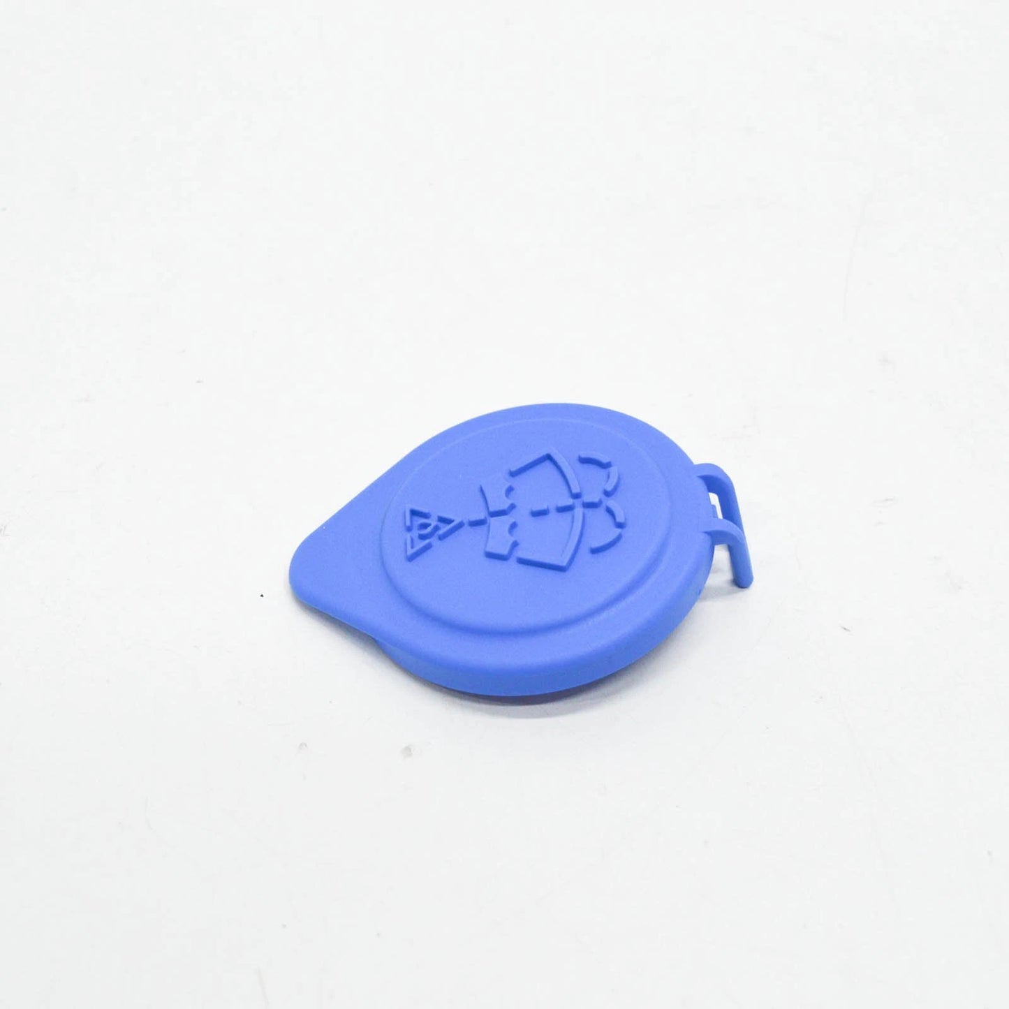 NEW BMW 2 F45 WINDSHIELD CONTAINER FILLER PIPE COVER 61667375587 ORIGINAL