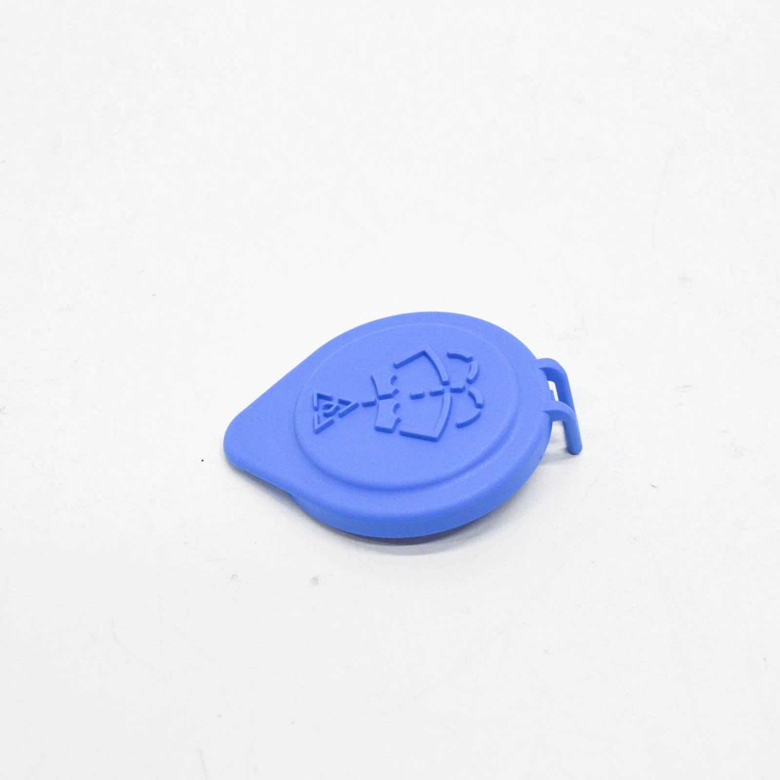 NEW BMW 2 F45 WINDSHIELD CONTAINER FILLER PIPE COVER 61667375587 ORIGINAL