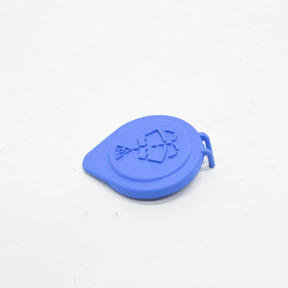 NEW BMW 2 F45 WINDSHIELD CONTAINER FILLER PIPE COVER 61667375587 ORIGINAL