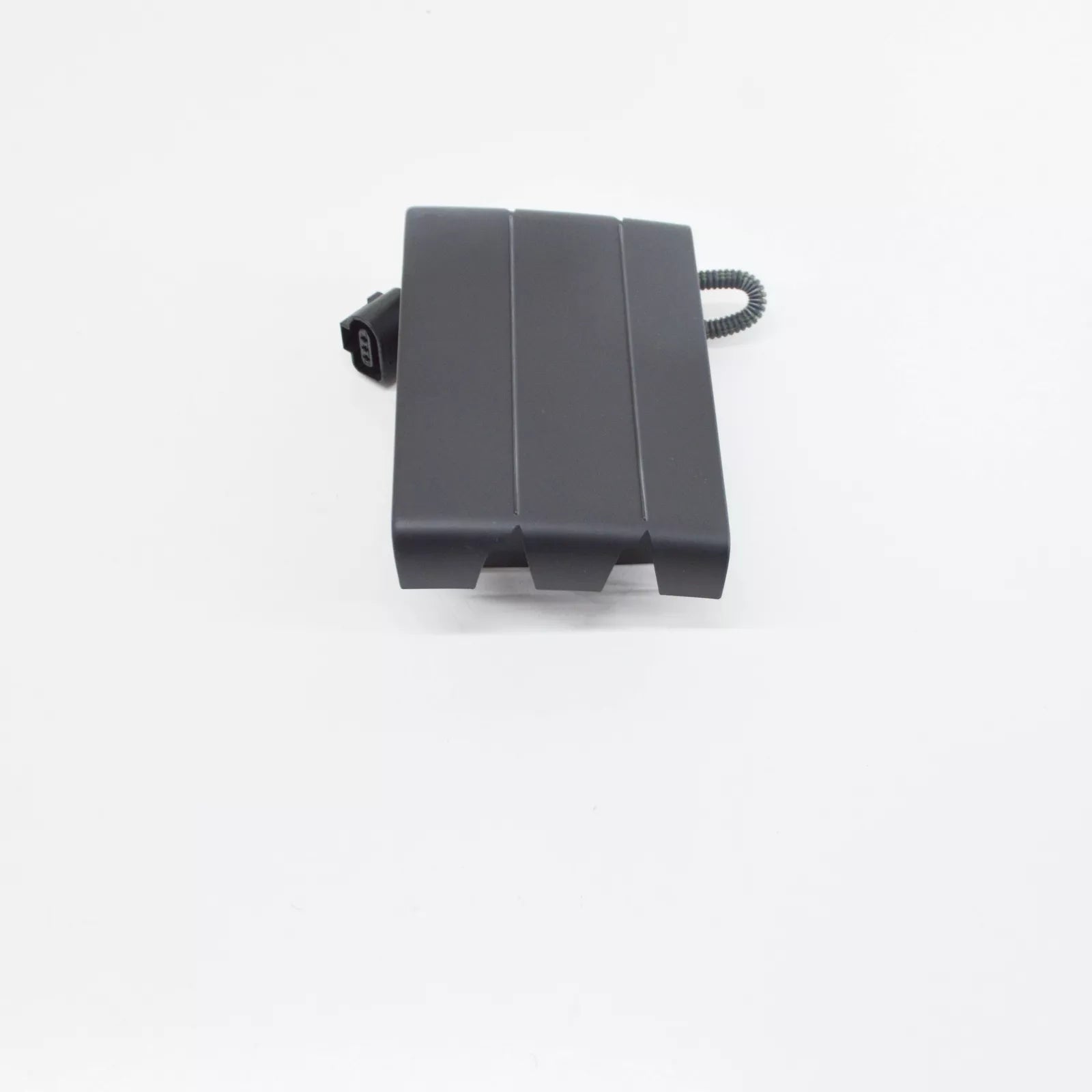 NEW AUDI A6 C6 RADIATOR GRILLE COVER 4F0853631F3FZ ORIGINAL