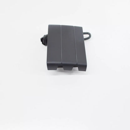 NEW AUDI A6 C6 RADIATOR GRILLE COVER 4F0853631F3FZ ORIGINAL