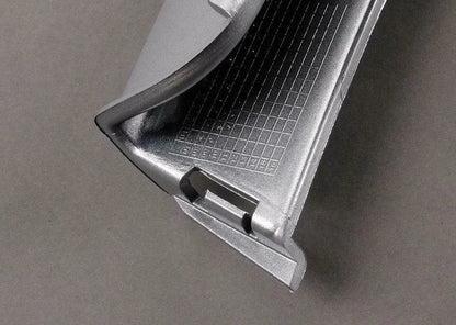 NEW AUDI TT 8J REAR BUMPER LOWER SPOILER 8J0807514X7W ORIGINAL