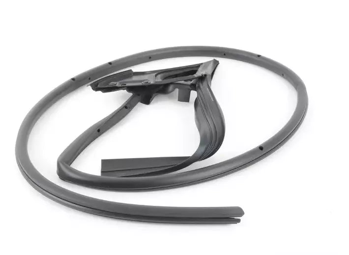 NEW MB CLK C209 FRONT LEFT DOOR BONDED SEALING FRAME A2097200178 ORIGINAL