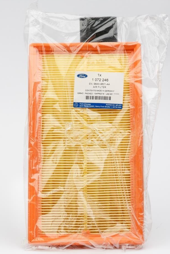 new ford focus mk1 air cleaner element 98ax-9601-aa 1072246 original