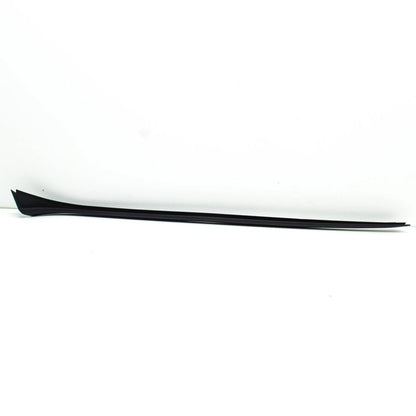 NEW AUDI E-TRON SPORTBACK FRONT WINDSHIELD LEFT WATER DEFLECTOR 4KE8543279B9