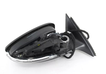 NEW VW PASSAT B8 FRONT RIGHT DOOR MIRROR ASSEMBLY 561857508BD9B9 ORIGINAL