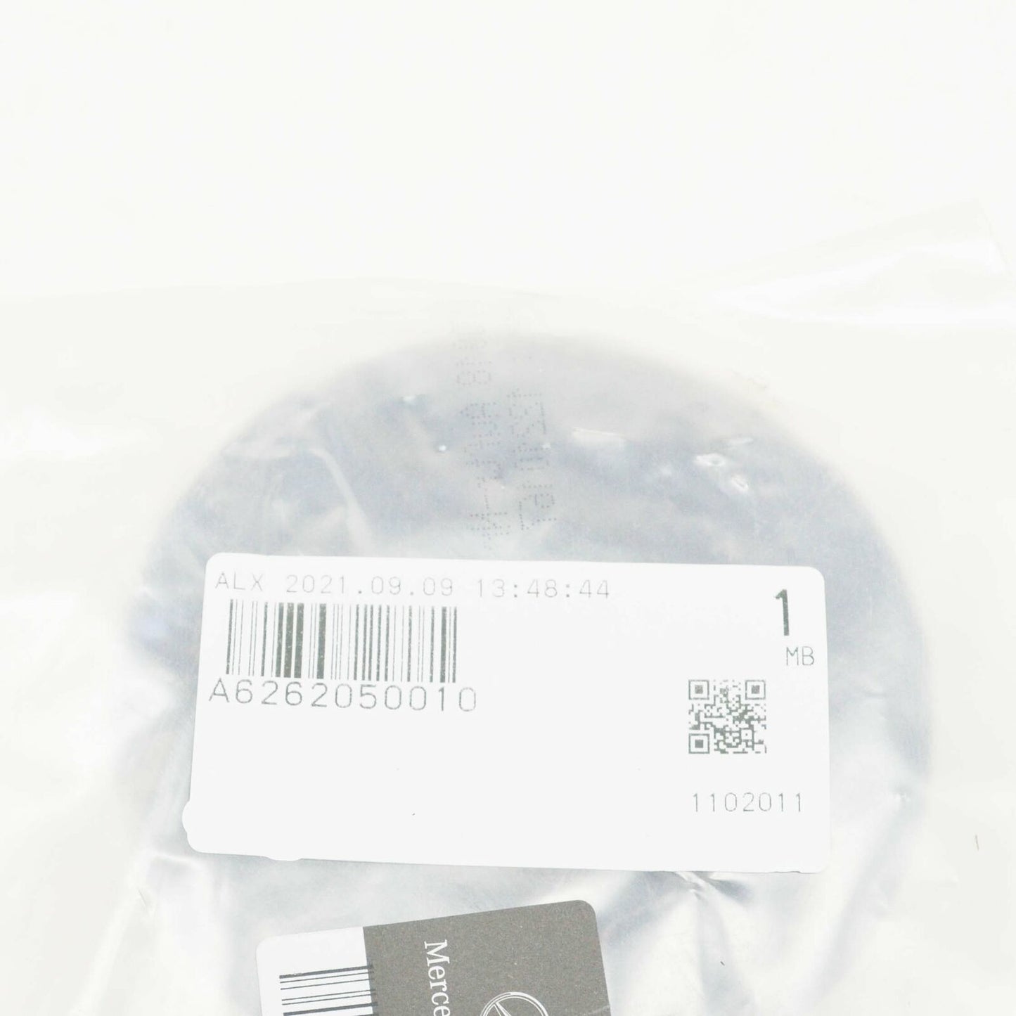 NEW MERCEDES-BENZ VITO W447 WATER PUMP BELT PULLEY A6262050010 ORIGINAL