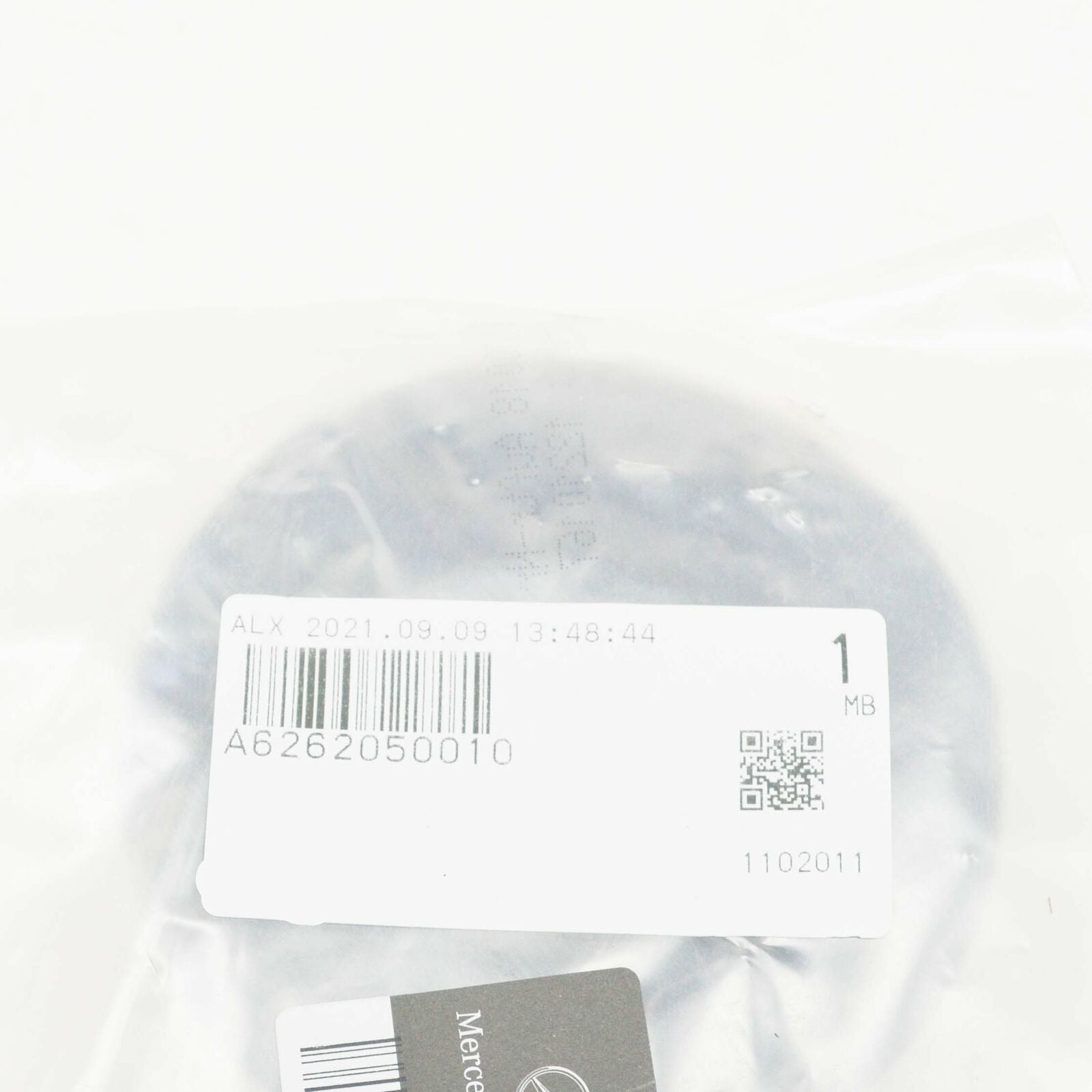 NEW MERCEDES-BENZ VITO W447 WATER PUMP BELT PULLEY A6262050010 ORIGINAL