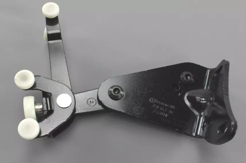 NEW VW TRANSPORTER T6 SLIDING DOOR LEFT LOWER ROLLER GUIDE 7E0843397L ORIGINAL