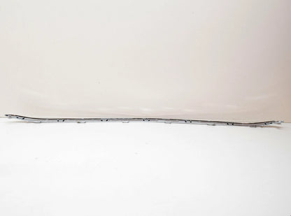 NEW MB C-CLASS W205 FRONT BUMPER LOWER CHROME TRIM A2058853123