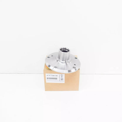NEW BMW 3 E46 REAR WHEEL HUB 33412229120 2229120 ORIGINAL