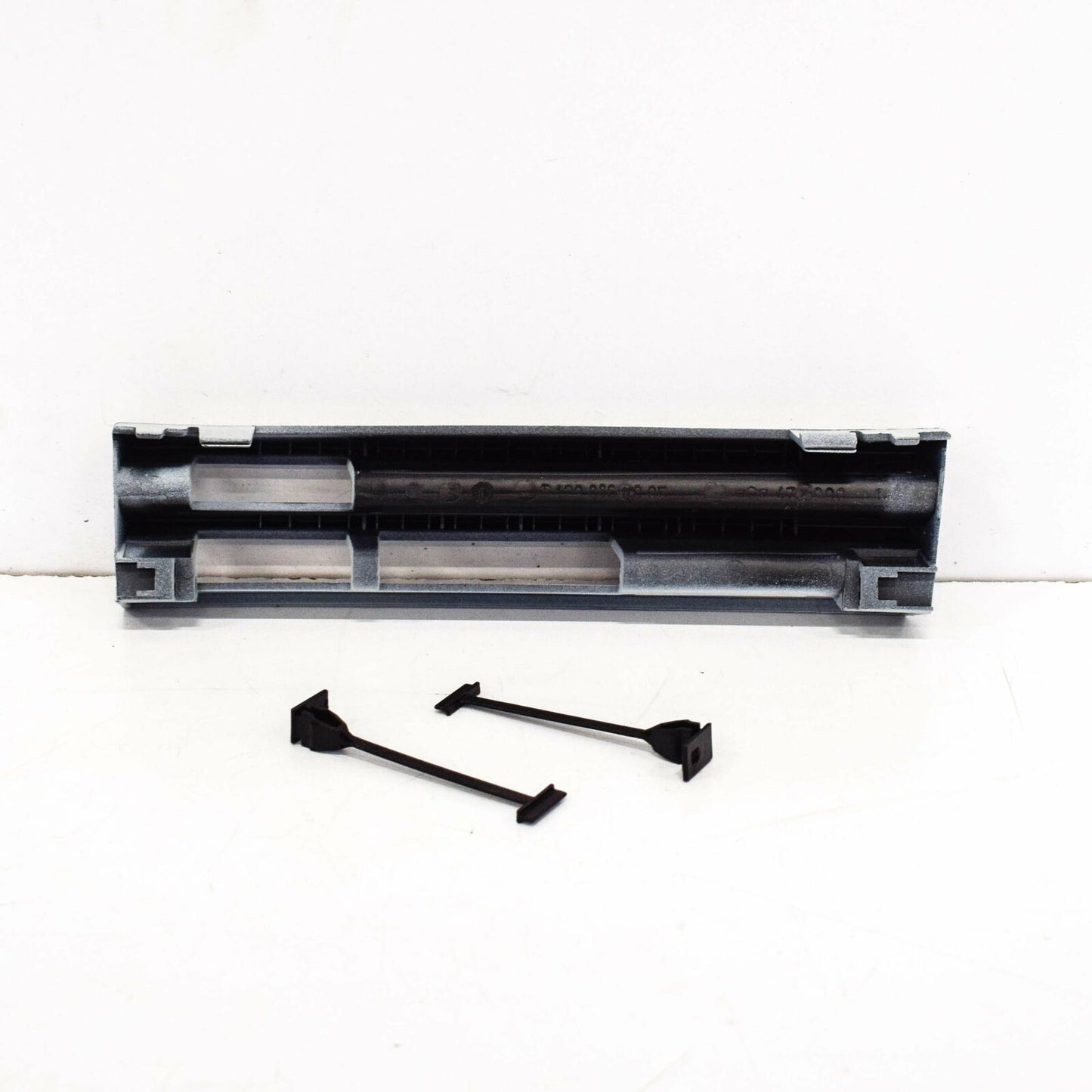 NEW MB SL R129 TOW HOOK COVER FRONT EYE HOLE TRIM A12988000059999 ORIGINAL