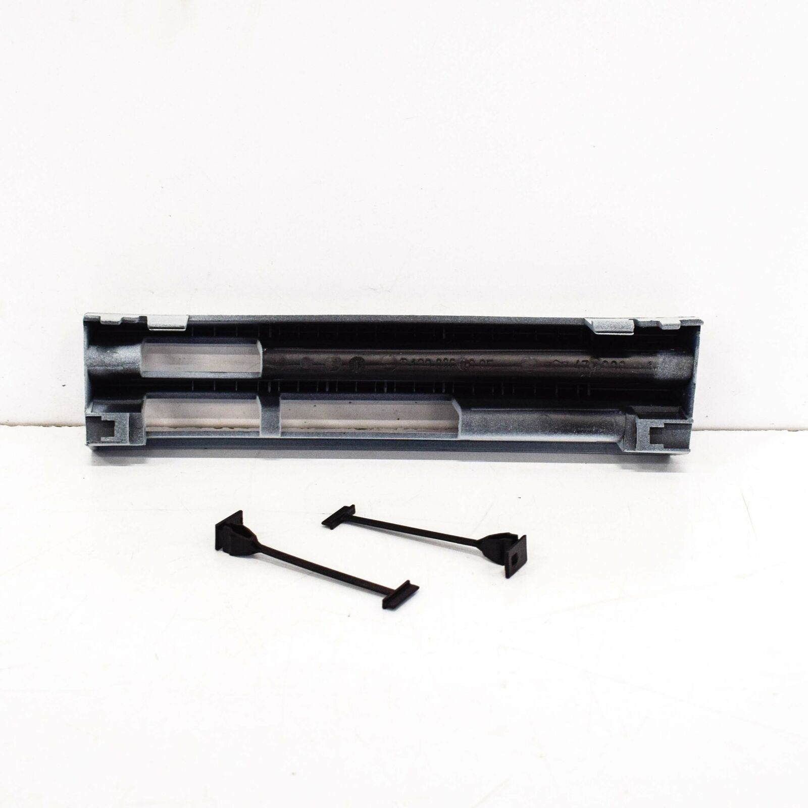 NEW MB SL R129 TOW HOOK COVER FRONT EYE HOLE TRIM A12988000059999 ORIGINAL