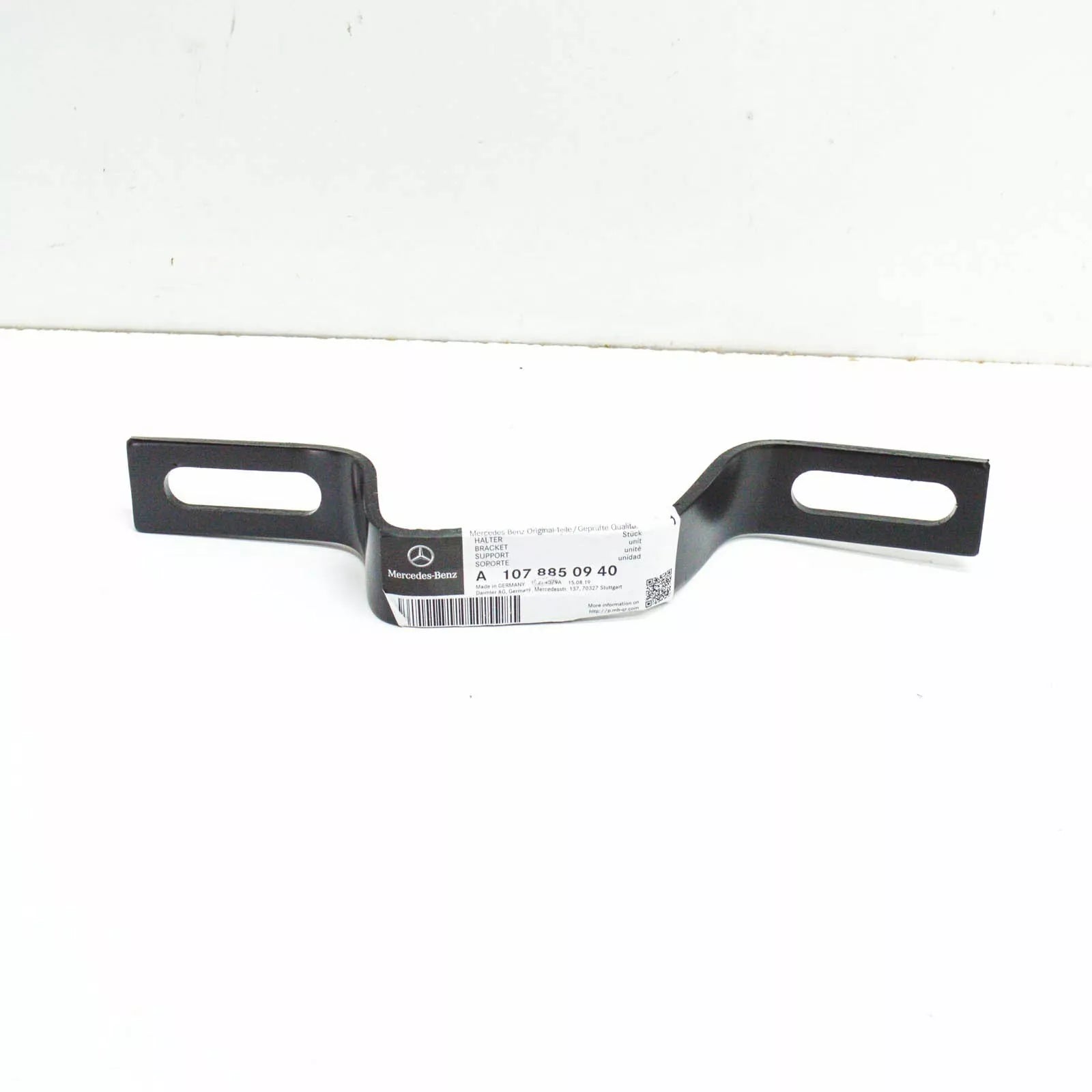 NEW MERCEDES-BENZ SL R107 FRONT BUMPER LEFT BRACKET A1078850940