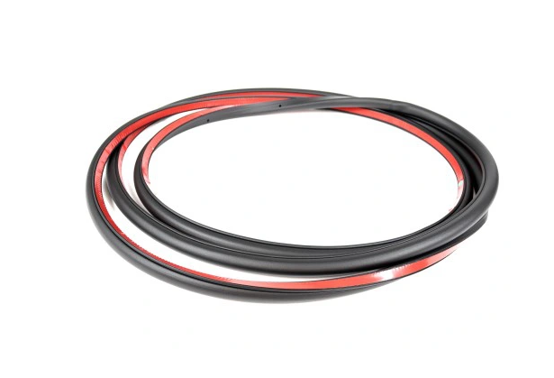 new audi q7 4m front left door seal rubber 4m0839911e original
