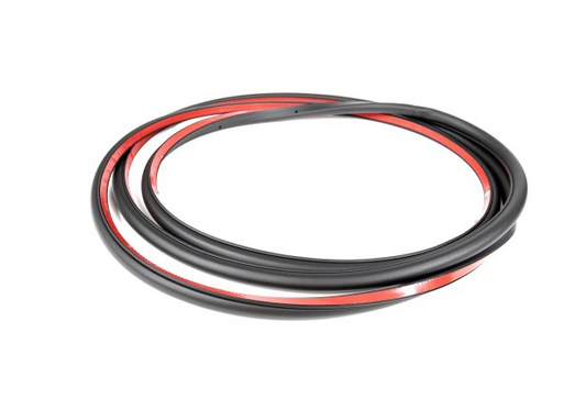 new audi q7 4m front left door seal rubber 4m0839911e original