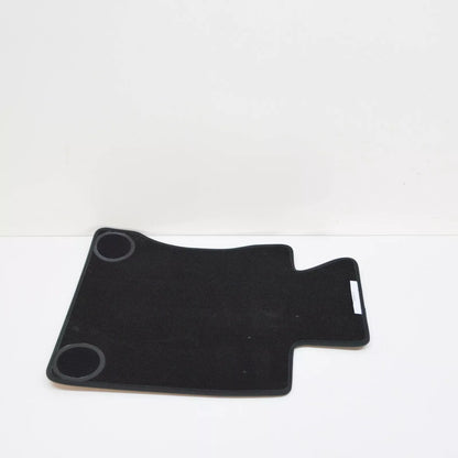 NEW BMW 5 E60 FRONT LEFT FLOOR MAT 51479117175 9117175 ORIGINAL