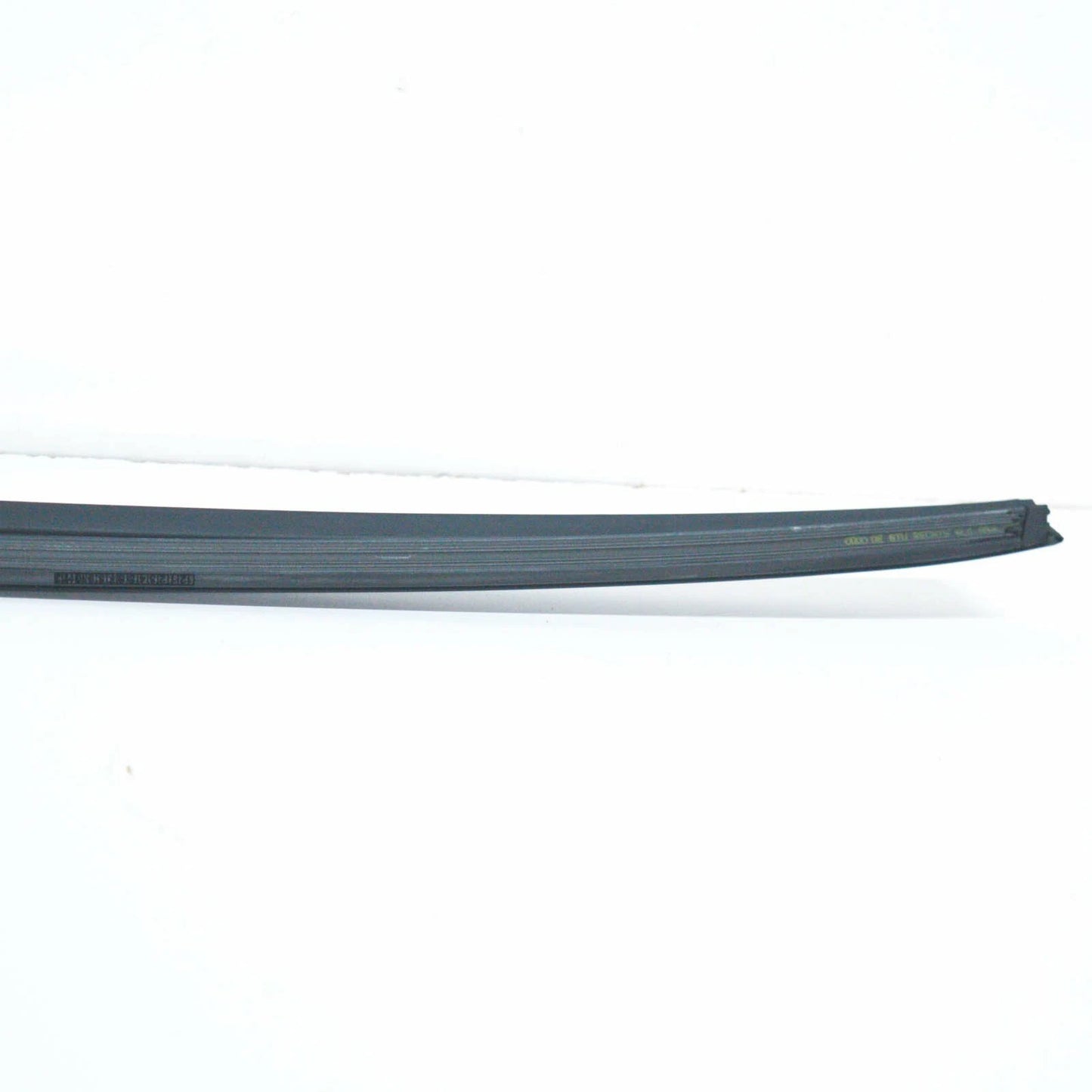 NEW AUDI Q7 4L WINDSHIELD RIGHT WATER DEFLECTOR MOLDING 4L08543285AP