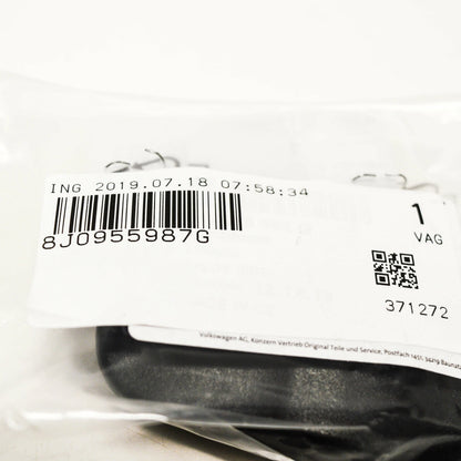 NEW AUDI A1 MK1 FRONT WINDSHIELD WASHER LEFT SPRAY NOZZLE JET 8J0955987G