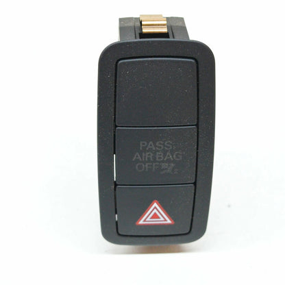NEW AUDI A1 8X UPPER DASHBOARD HAZZARD WARNING SWITCH 8X0959672B