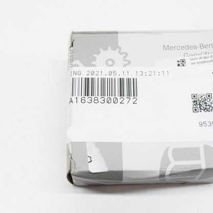 NEW MBZ ML W163 INTERIOR A/C HEATER TEMPERATURE SENSOR A1638300272 ORIGINAL