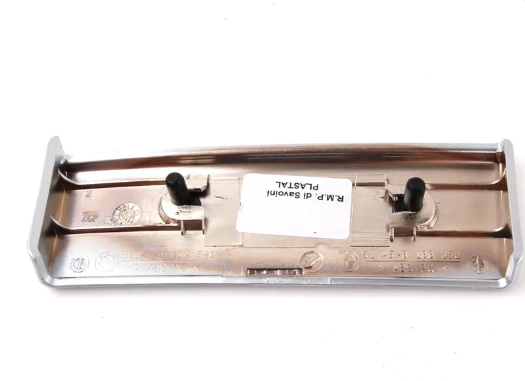 NEW BMW 5 E39 FRONT LEFT CENTRE FINISHER 51452695583 2695583 ORIGINAL