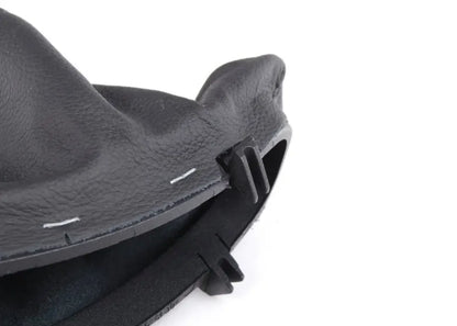 NEW BMW 5 E60 LEATHER HANDBRAKE LEVER COVER LHD 7059893 34427059893 ORIGINAL