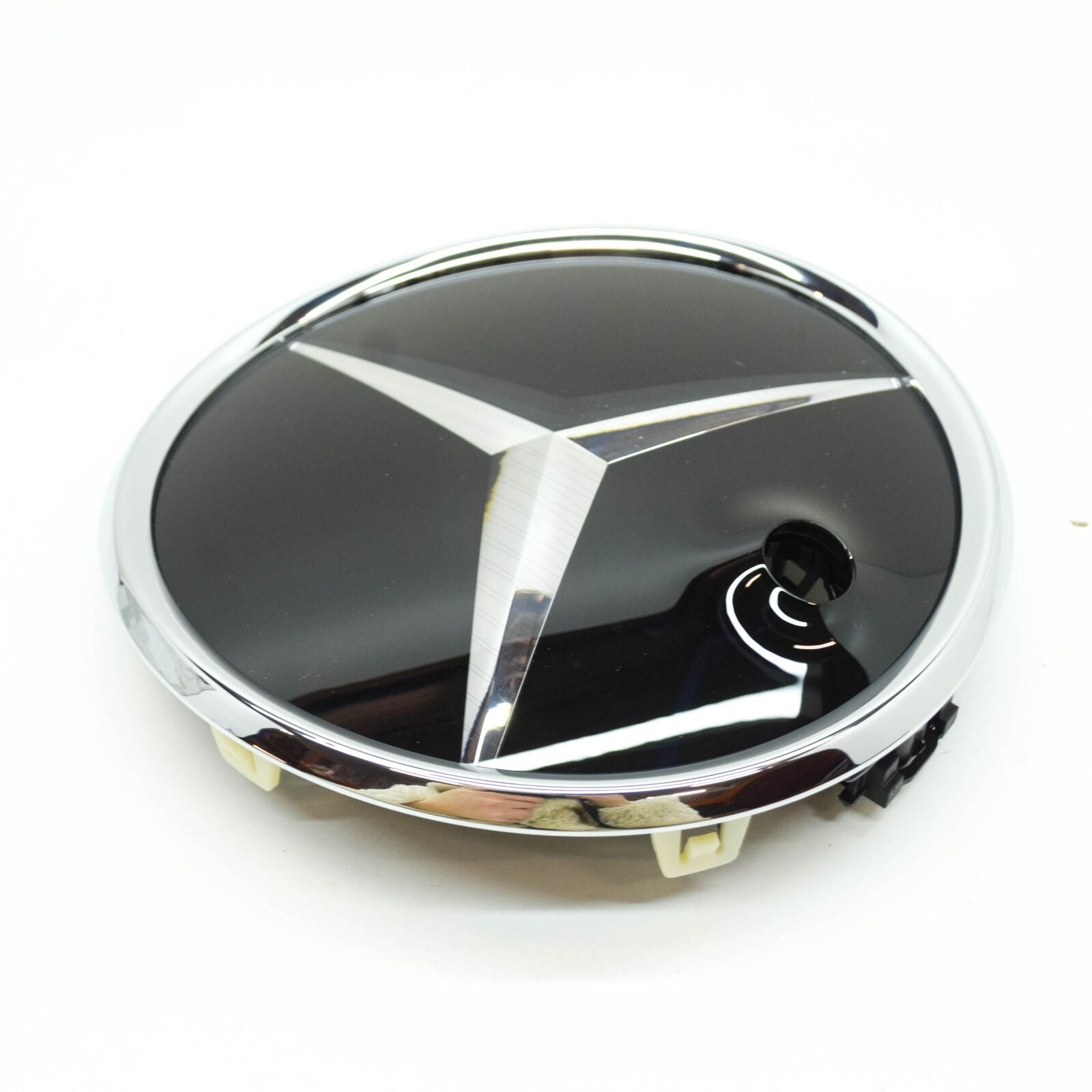 NEW MERCEDES-BENZ EQS V297 RADIATOR GRILLE EMBLEM STAR A0008882200 ORIGINAL