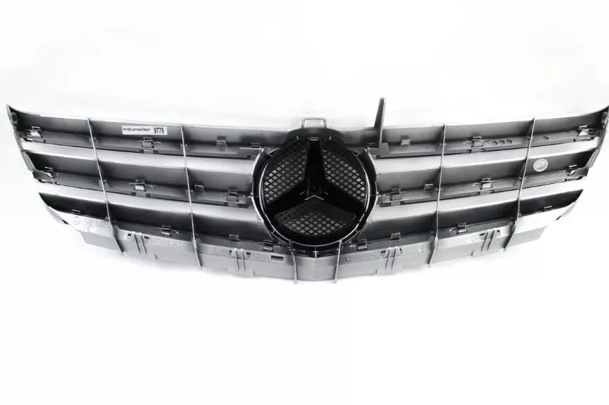 NEW MERCEDES BENZ A W169 FRONT BUMPER RADIATOR GRILLE A1698801783 ORIGINAL