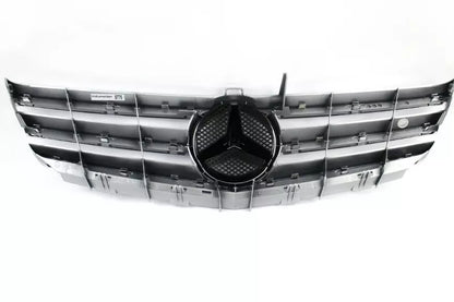 NEW MERCEDES BENZ A W169 FRONT BUMPER RADIATOR GRILLE A1698801783 ORIGINAL