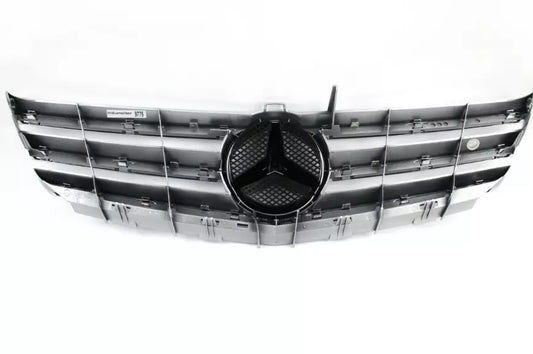 NEW MERCEDES BENZ A W169 FRONT BUMPER RADIATOR GRILLE A1698801783 ORIGINAL