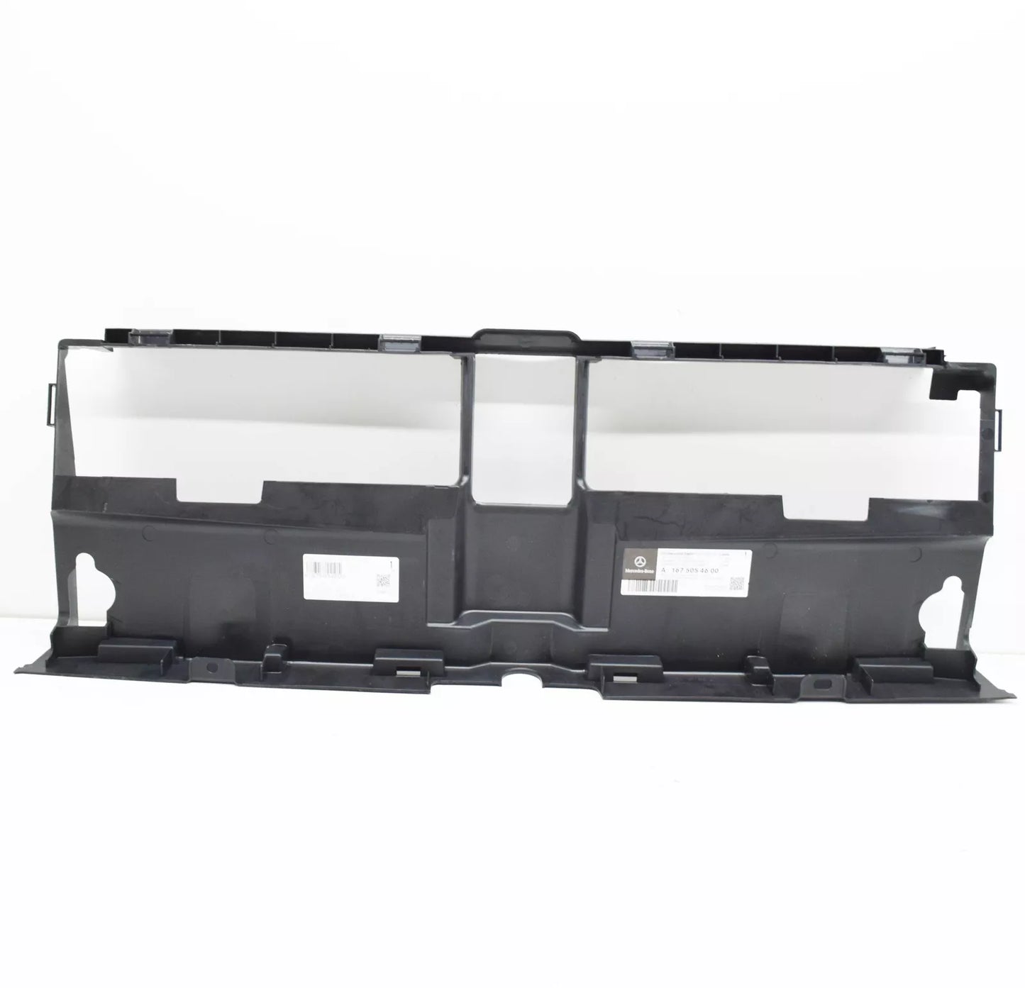 NEW MERCEDES-BENZ GLE W167 LOWER AIR DUCT SEGMENT A1675054600 ORIGINAL