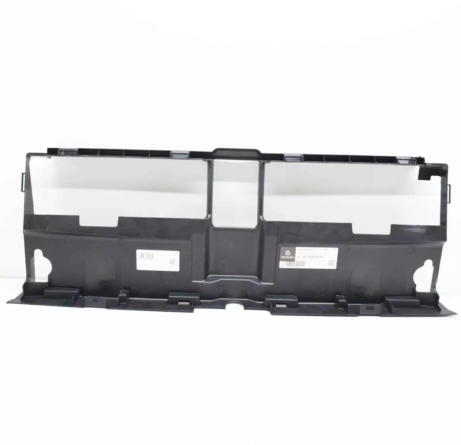 NEW MERCEDES-BENZ GLE W167 LOWER AIR DUCT SEGMENT A1675054600 ORIGINAL