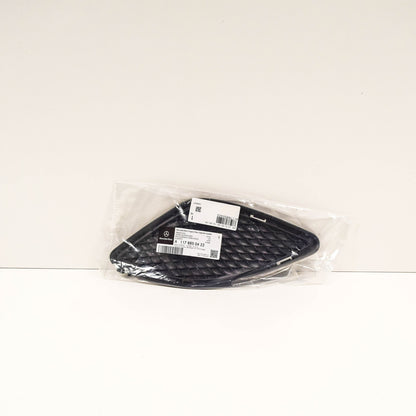 NEW MERCEDES-BENZ CLA COUPE C117 FRONT BUMPER RIGHT GRILLE A1178850422 ORIGINAL
