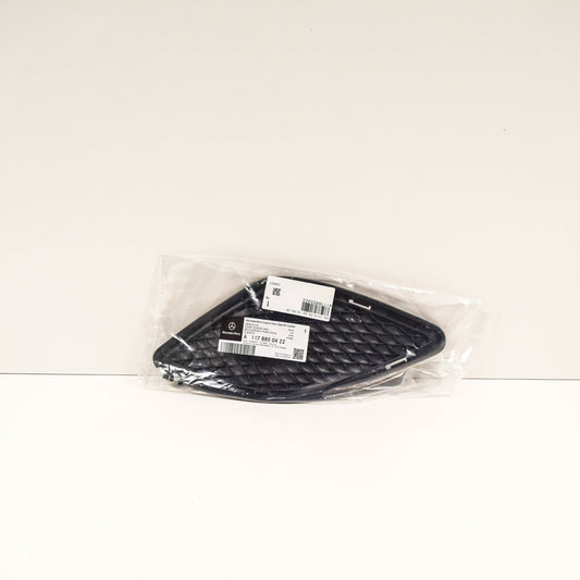 NEW MERCEDES-BENZ CLA COUPE C117 FRONT BUMPER RIGHT GRILLE A1178850422 ORIGINAL