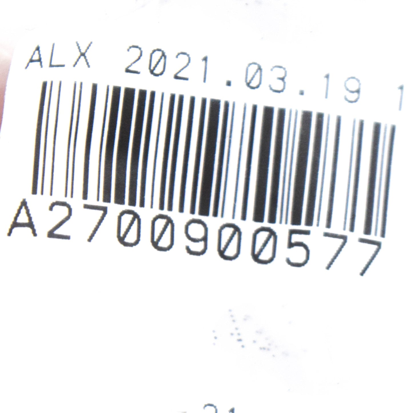 NEW MERCEDES BENZ B W246 ENGINE OIL RETURN TUBE TURBOCHARGER A2700900577