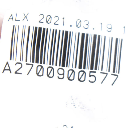 NEW MERCEDES BENZ B W246 ENGINE OIL RETURN TUBE TURBOCHARGER A2700900577