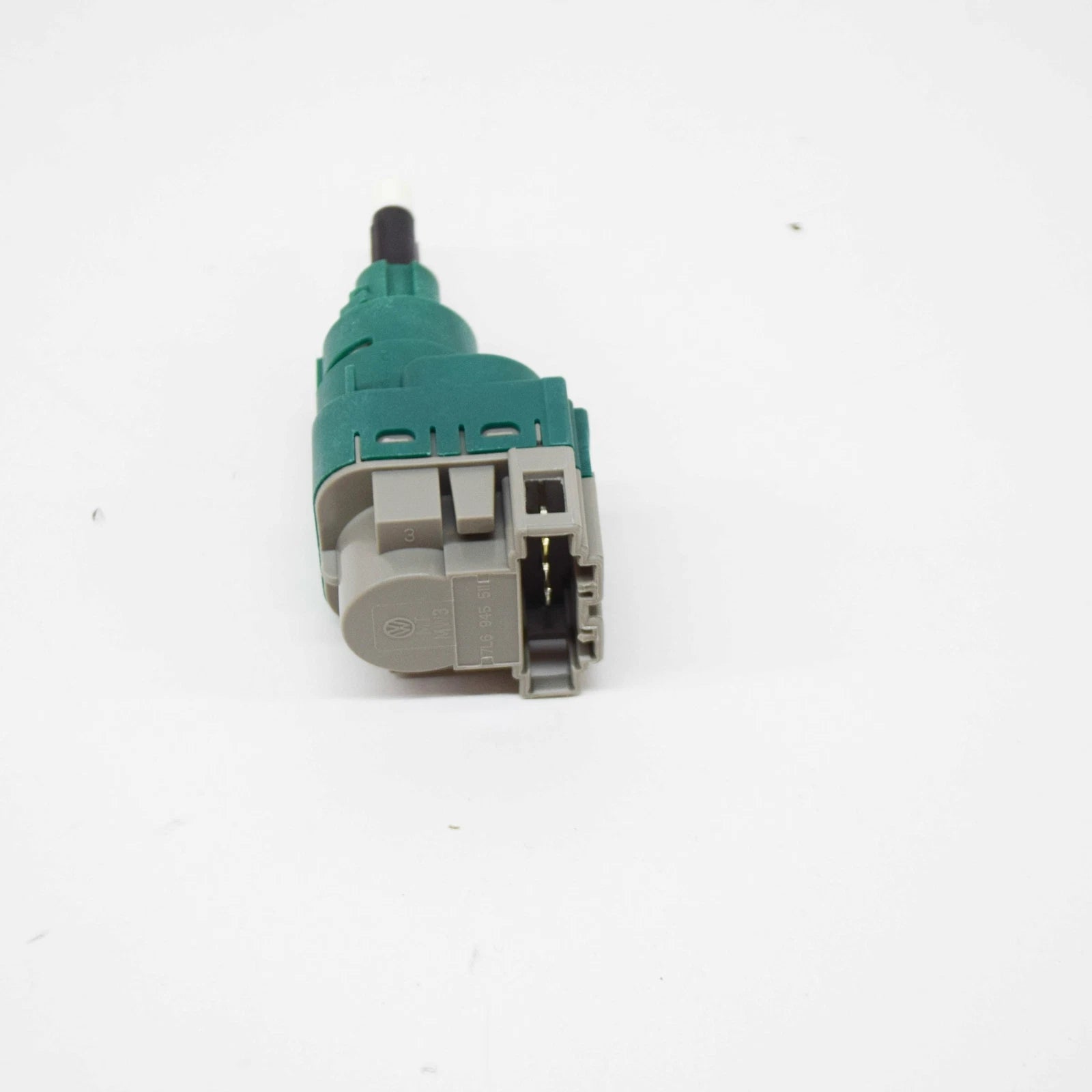 NEW AUDI A8 4H D4 BRAKE LIGHT SWITCH 4 PIN 7L6945511 ORIGINAL