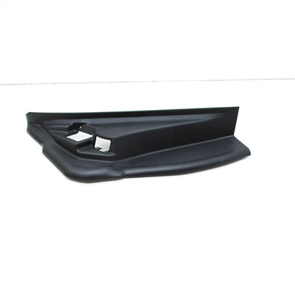 NEW BMW 5 TOURING G31 TRUNK BOOT PANEL LEFT GUTTER STRIP 51497390425 ORIGINAL