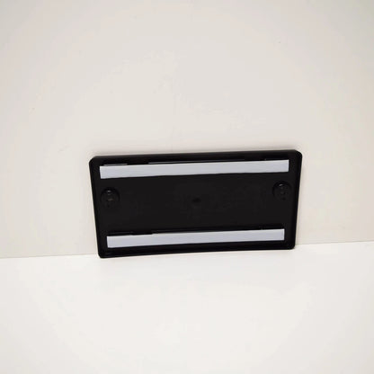 NEW AUDI A6 REAR LICENSE PLATE TRIM 4G58271139B9