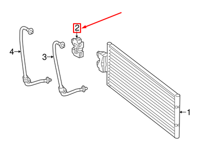 NEW MERCEDES-BENZ ML W64 THERMOSTAT A0005010765 ORIGINAL