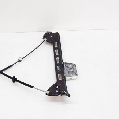 NEW AUDI R8 42 FRONT DOOR WINDOW GLASS LIFTER 420837461B ORIGINAL