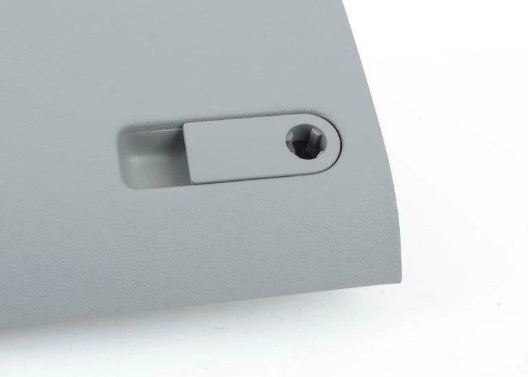 NEW VOLKSWAGEN TOUAREG 7L GLOVE COMPARTMENT LID LHD 7L6857101P6C3 ORIGINAL